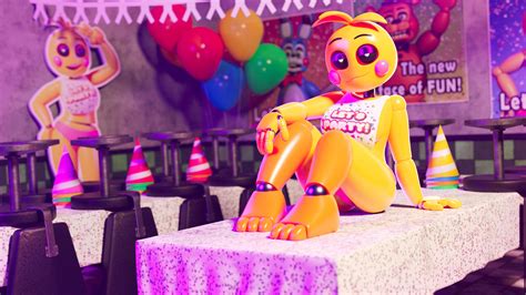 naked chika|Fnaf Chica Naked Porn Videos 